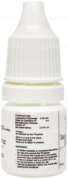 Lotesurge Ls Eye Drops 5Ml